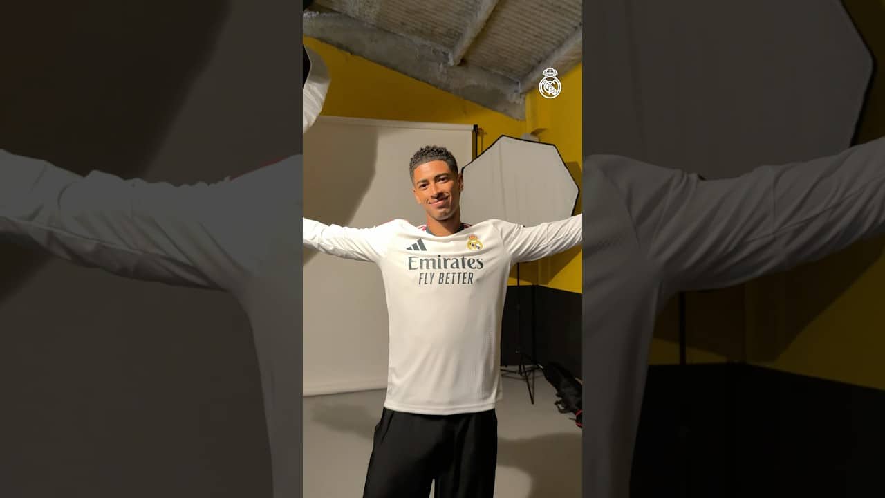 😆 Choose your own adventure! #RealMadrid