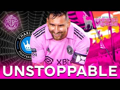 Messi’s Arrival Uncovers MLS Nightmare! | Epic Messiverse Breakdown You Can’t Miss