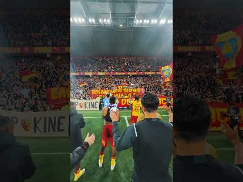 Une joie collective ❤️💛