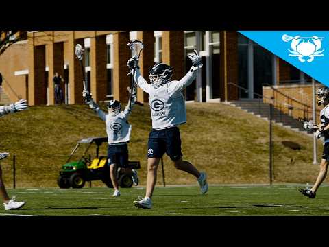 FIRST HIGH SCHOOL ACTION | Haverford vs Gilman Scrimmage