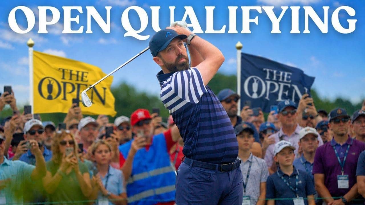 My LAST EVER Open Qualifying?