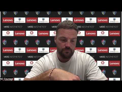 Post-game Press Conference | Nathan Thackeray | August 8, 2025