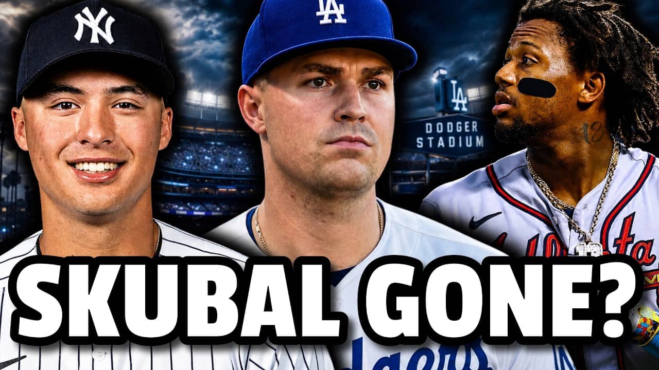 Tarik Skubal is 100% GETTING TRADED!? Anthony Volpe is “FIXED”, Braves to World Series? (MLB Recap)
