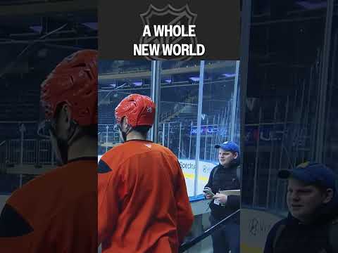 Which way to the ice? 😂