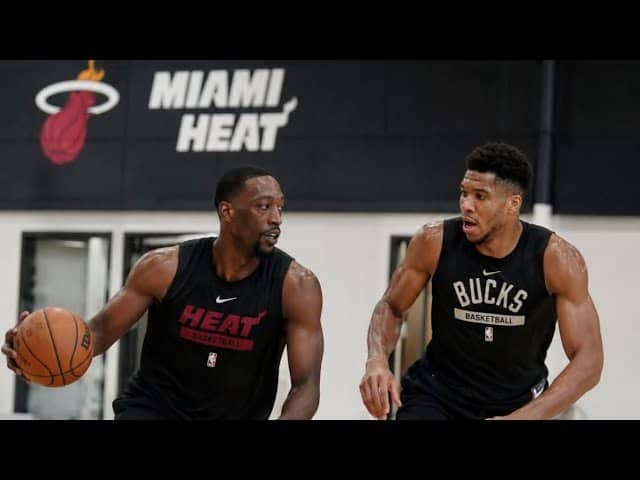 GIANNIS & BAM ALREADY TALKING?! 👀 Miami Heat are Preparing a MASSIVE Trade Offer for Giannis!?
