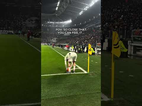 POV: Kenan Yildiz is in front of you ❤️‍🔥🇹🇷 #shorts #football #pov