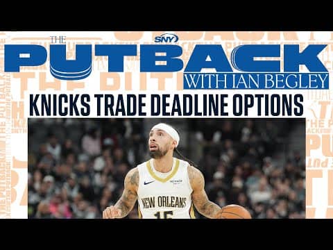 Jose Alvarado, Maji Marshall and other Knicks trade deadline options | The Putback