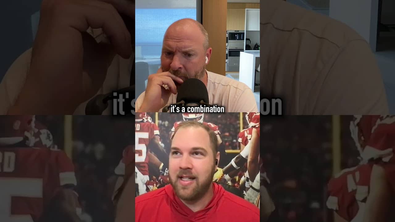 Trouble in #chiefskingdom | The Ryen Russillo Podcast