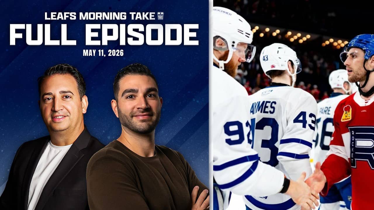 Marlies Advance to AHL North Division Final, Leafs Ponder Berube's Future