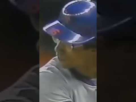 Lee Mazzilli’s 1979 All-Star Game home run 😤 #baseball #sports #highlights #mlb #history