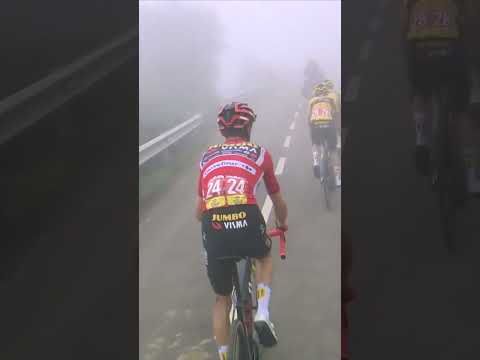 Double sweep! Visma–Lease a Bike went 1-2-3 on Stage 17 and in the GC at the 2023 Vuelta a España 👏