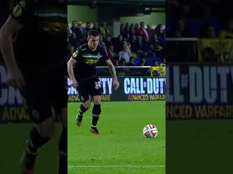 Xhaka Fackel gegen Villareal 😇  #diefohlen