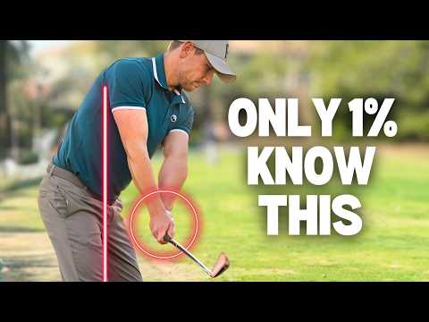 If You Learn This You'll Play The Best Golf Of Your Life This Year!