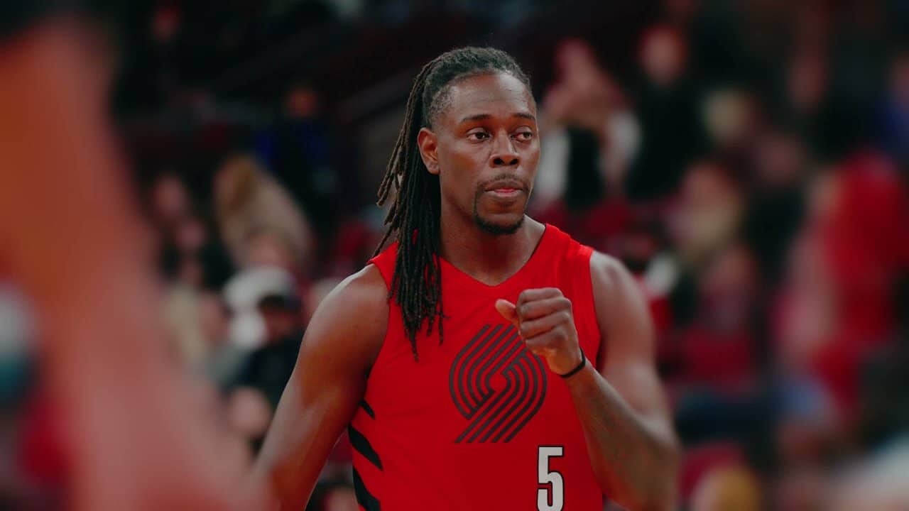 Jrue Holiday | 2025-26 Season Mixtape | Portland Trail Blazers