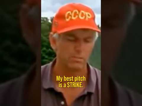 Bill "Spaceman" Lee on his Best Pitch. 😂