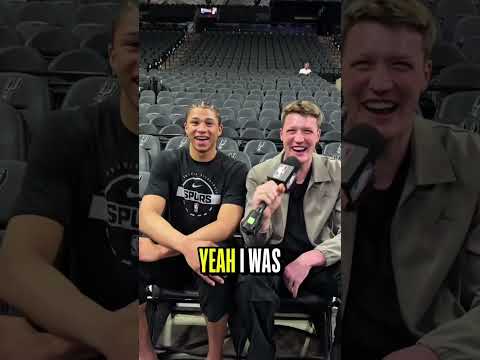 Carter Bryant almost left Kon hanging on who his favorite Top 100 Camp teammate was 😂