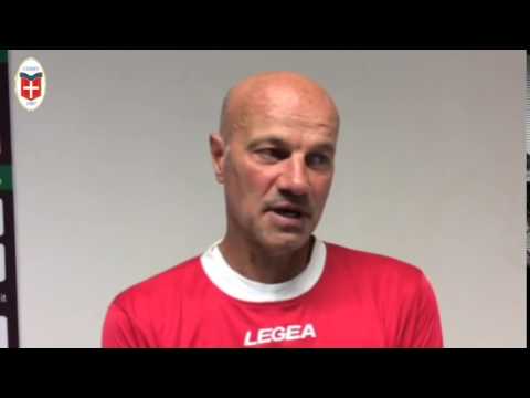 Mister Sabatini: "Sono soddisfatto, ora guardiamo avanti"