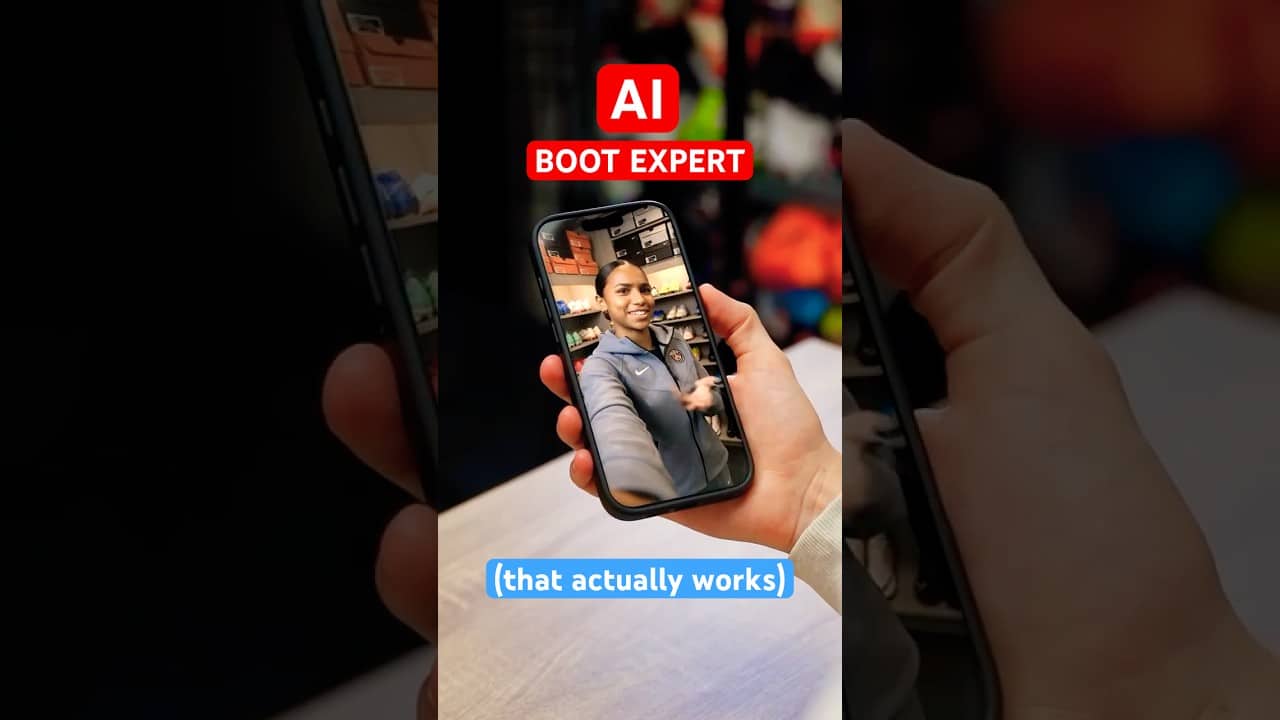 We created an AI BOOT EXPERT... (here's what it does)