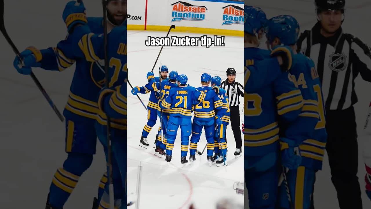 Chaos in front! 🚨 #nhl #stanleycup #hockey