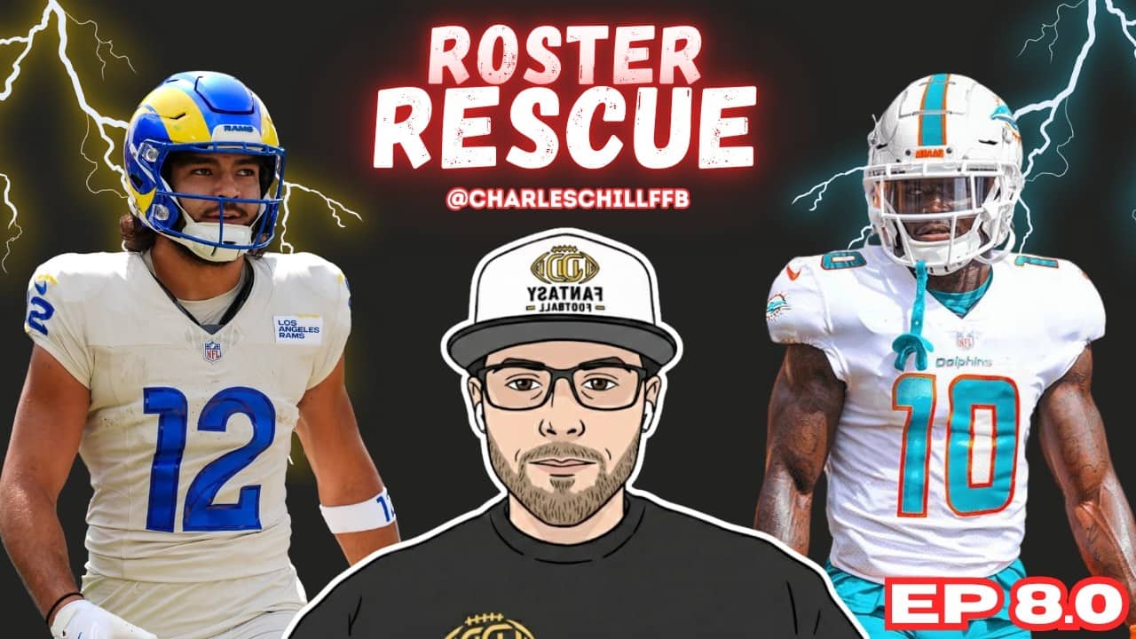 Roster Rescue 8.0 | Dynasty Team Analysis, League Inefficiencies & Optimal Roster Construction
