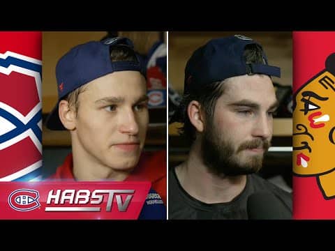 MTL@CHI: Pregame media ops | FULL PRESS CONFERENCES