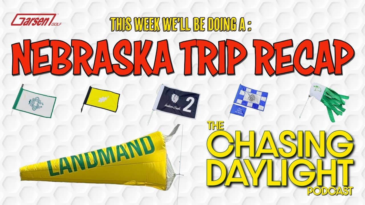 📱Midwest Golf Trip Recap: Conquering Landmand, Quarry Oaks, & Omaha Country Club