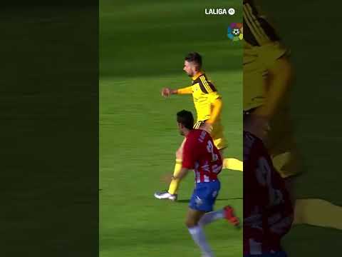 El gol de Kenan Kodro que nos devolvió a primera #laligahighlights #laliga #gironaosasuna