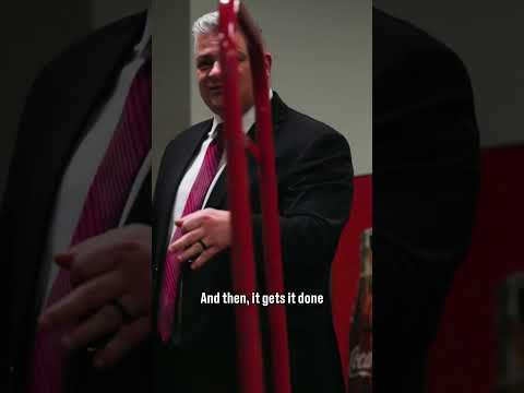 New Sheldon Keefe postgame win speech just dropped. #njdevils #hockey #devilswin