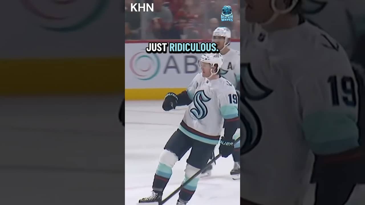 We miss Jared McCann… #podcast #seakraken #hockey