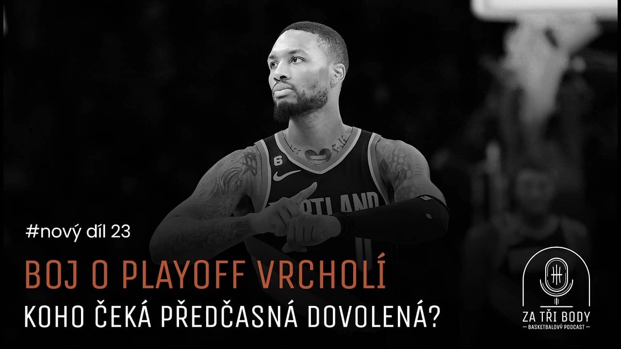 Bitva o playoff vrcholí. Koho čeká předčasná dovolená?