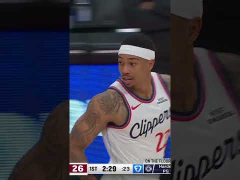 Jordan Miller Fancy Footwork 🌪️