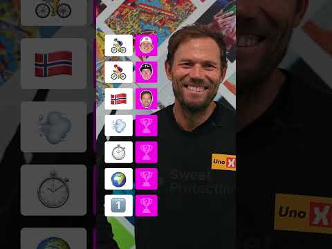 The best Norwegian cyclist of all time? Thor Hushovd might be biased 😂