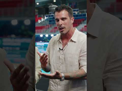 Bruno Fratus Claims 50m Freestyle Is the Toughest Race—Do You Agree? #swimming