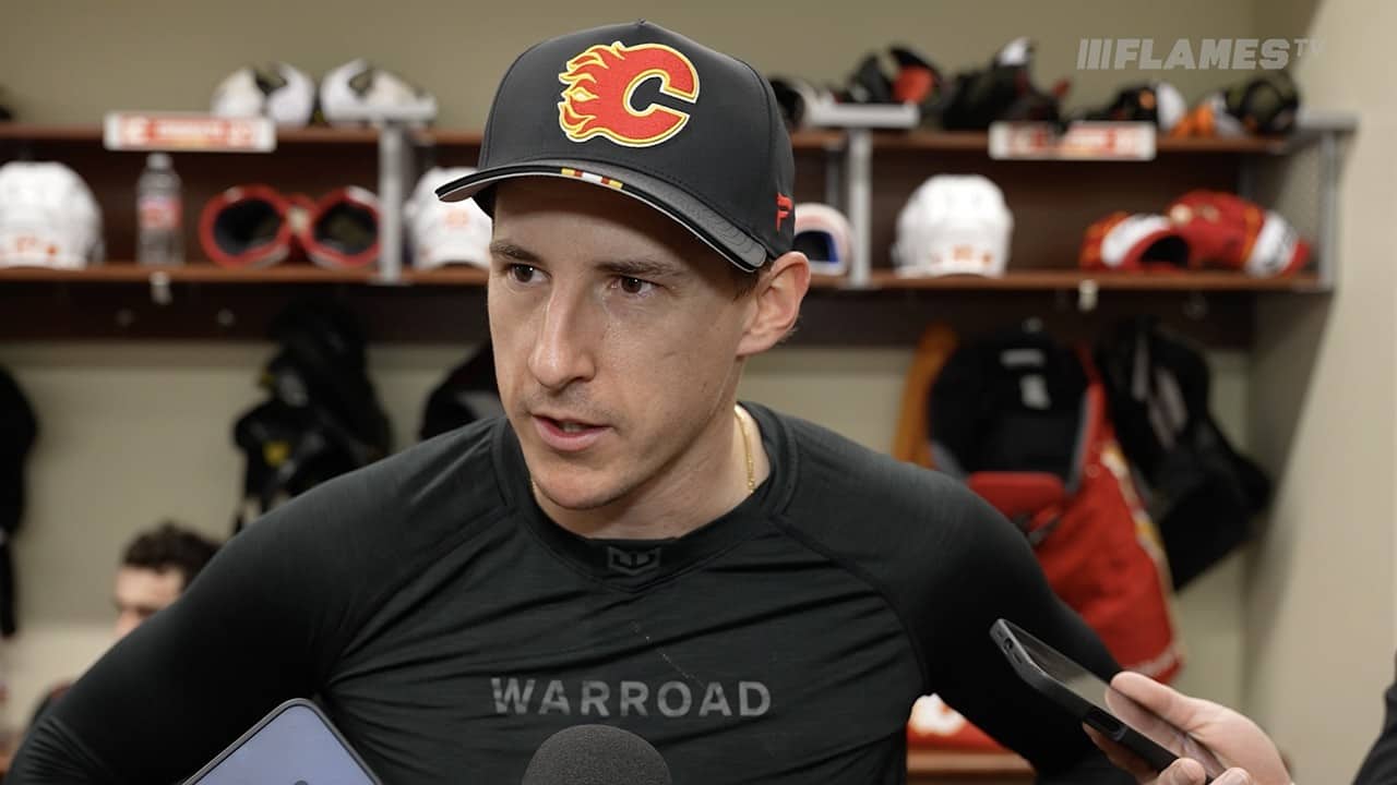 Pre-Game | Ryan Strome - 04.04.26