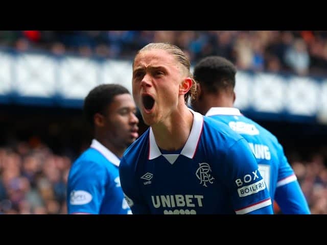TOP FOR NOW | Rangers 4-2 Dundee Utd | Club Reaction