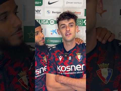 🎙️ Aimar #ElcheOsasuna