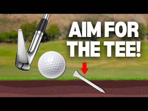 Simple Drill for a POWERFUL Compressed Strike With Your Irons