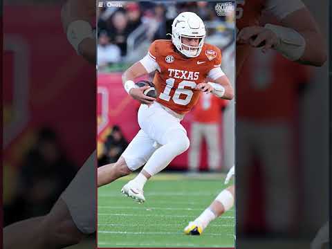 Why Texas could be preseason No. 1