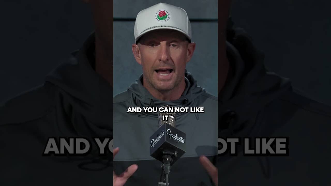 Joel Klatt reacts to Kirby Smart's comments about the SEC breaking away from the rest of CFB 😲 #sec