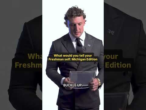 What would you tell your freshman self? 〽️