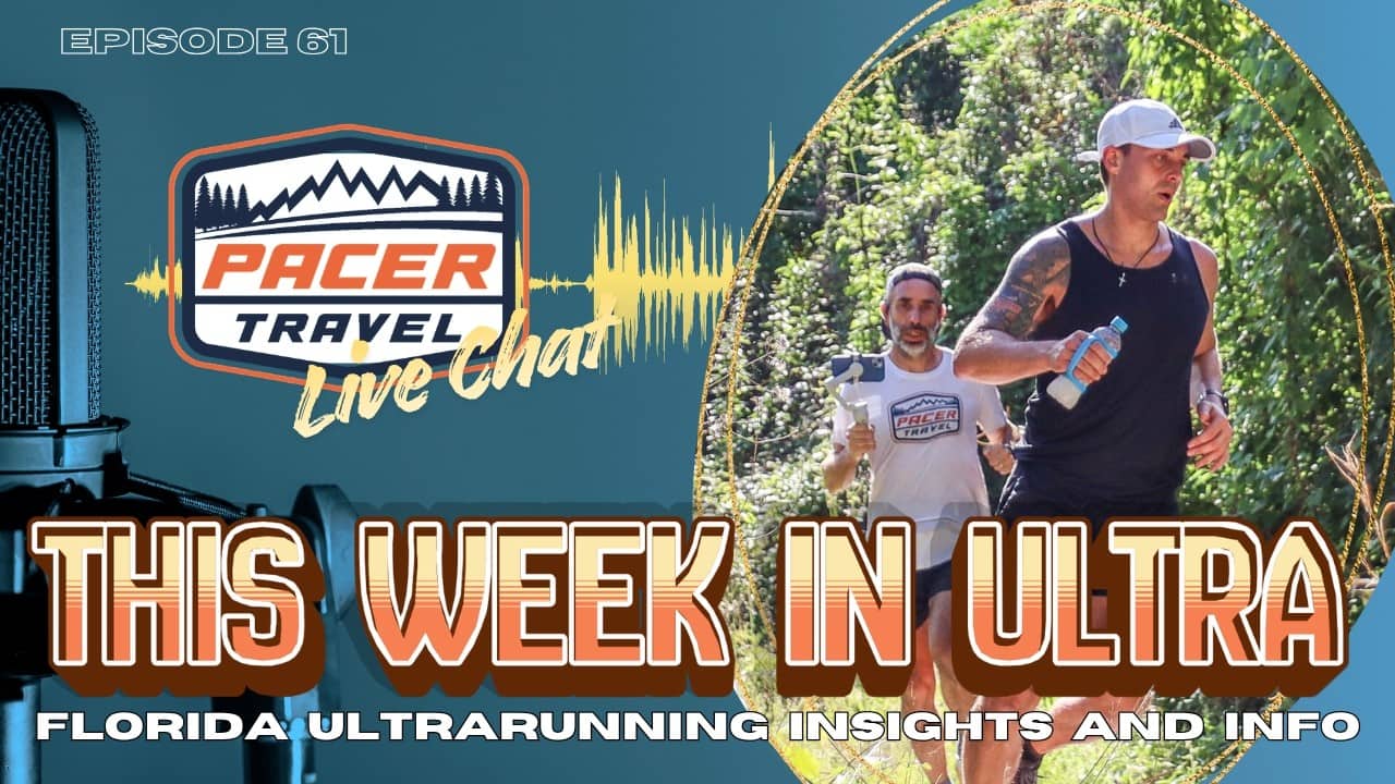 Is the Funest 50K the Funnest Florida Course? | Pacer Chat 04.23.26