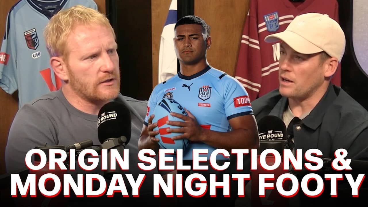 Origin Selection Debate, Monday Night Football & Is Mitchell Moses Done?