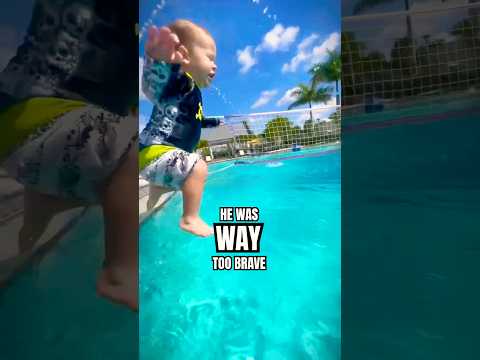 HE JUMPED TOO EARLY AND HIT HIMSELF (Important Lesson)