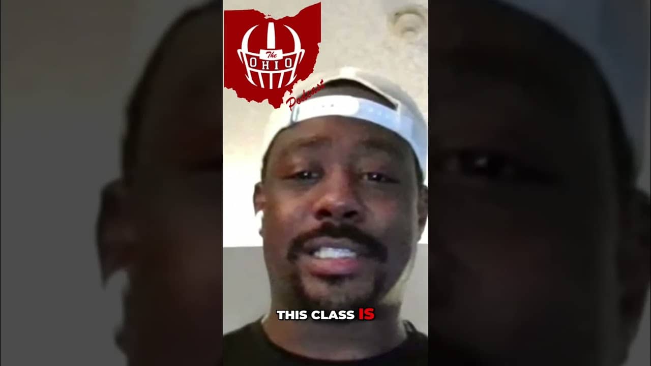 Former Buckeye EJ Underwood Speaks About Larry Johnson #shorts