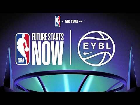 AJ Williams, CP3 vs. Demarcus Henry, Vegas Elite | Nike EYBL Session 4