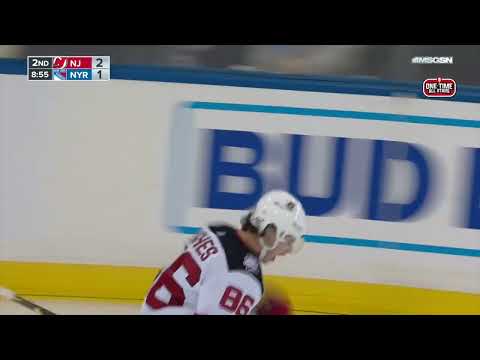 Brian Boyle: Jack Hughes is a "Mismatch Nightmare"