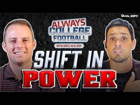 Big 10 dominance, CFP’s future & CFB evolution with David Pollack | Always College Football