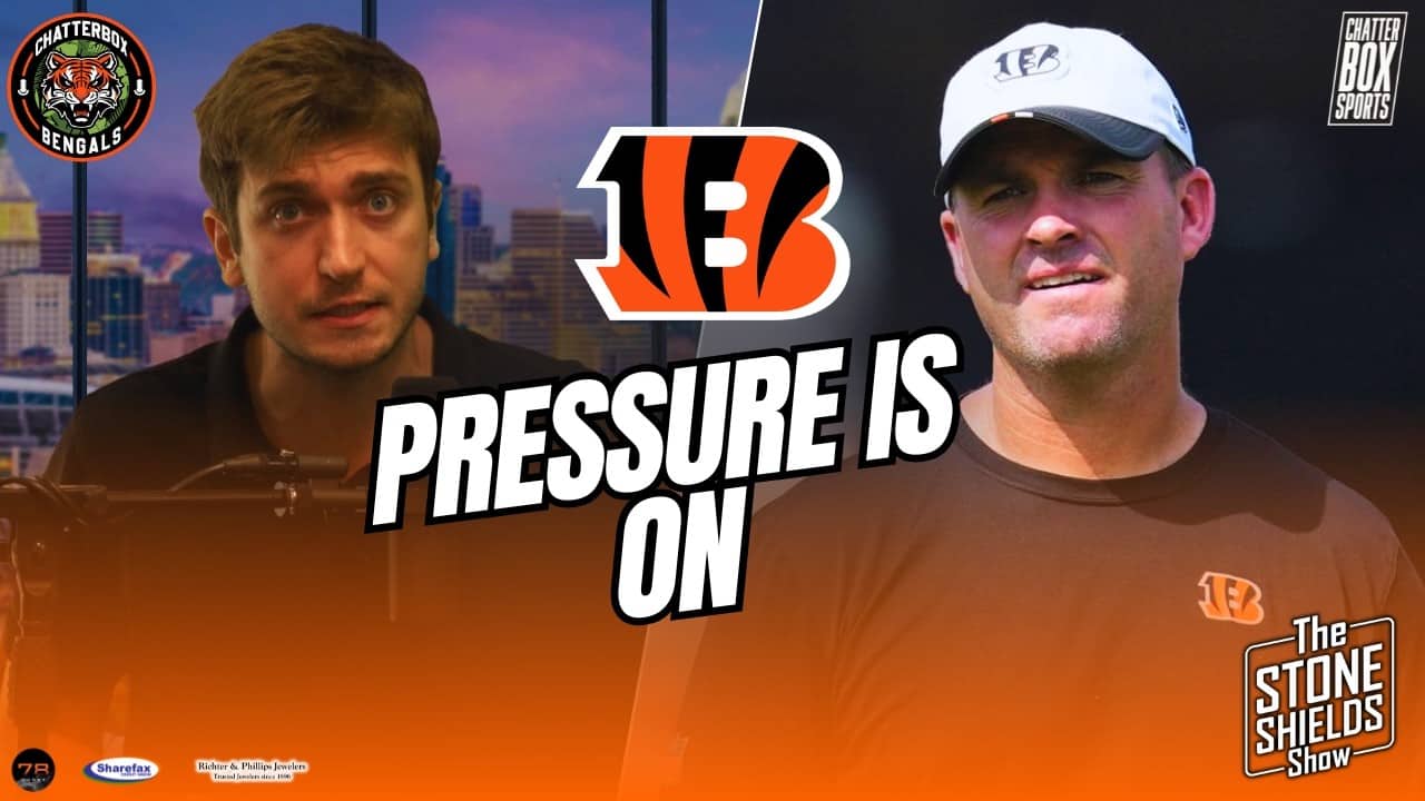 Zac Taylor Facing MAKE OR BREAK Season? Joe Burrow Injury Debate, Ja'Marr Chase No Show | Bengals