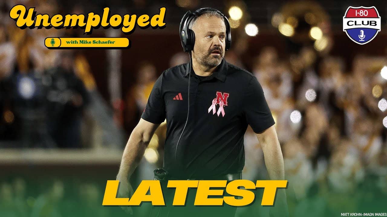 What's the Latest with Nebraska's 2027 Recruiting Class? | Unemployed with Mike Schaefer