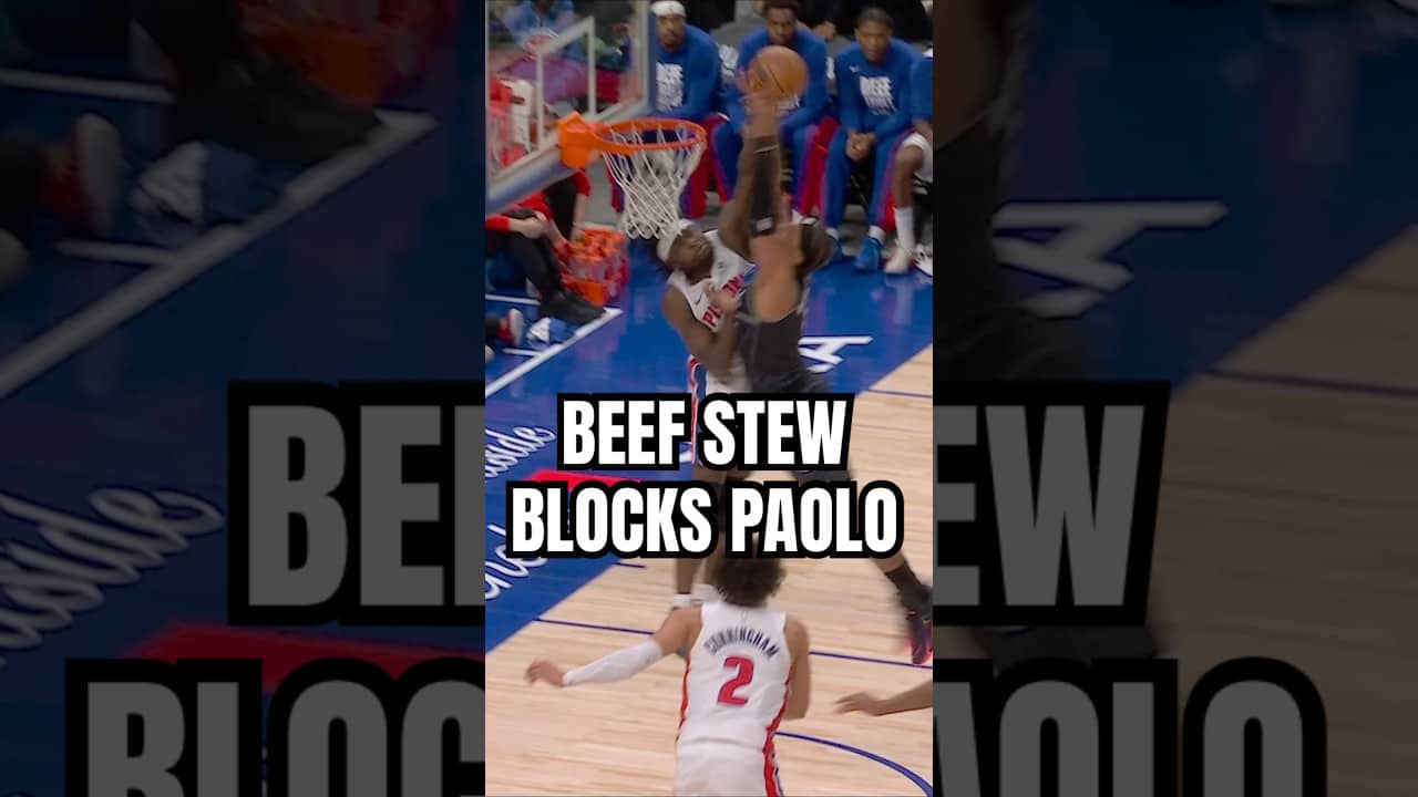 ISAIAH STEWART LADIES AND GENTLEMEN